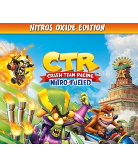 Crash Team Racing Nitro-Fueled - Nitros Oxide Edition Region: ARGENTINA XBOX One / Xbox Series X|S Xbox Series X|S Key 